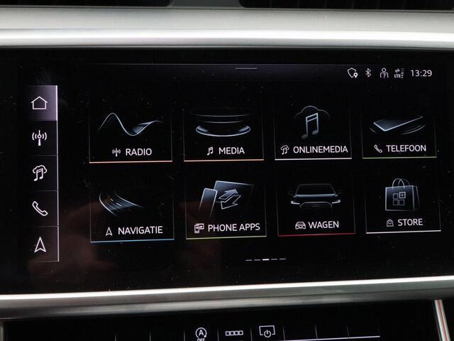 Audi A6 Limousine 40 TFSi 204 Pk S-Line Competition | Trekhaak | Cruise Control | Elektrische Stoelen | Carplay | Matrix Led | Zwart Optiek | 20 Inch | 80.886 Km !!