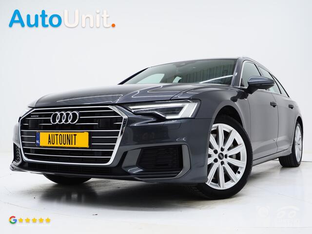 Audi A6 Avant 50 TFSI e quattro | Panoramadak | Trekhaak | B&O Audio | Sfeerlicht | Keyless | Adaptive Cruise | Carplay