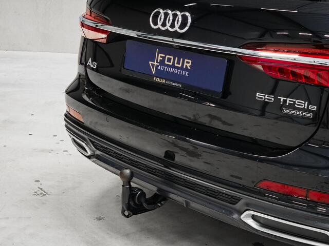 Audi A6 Avant 55 TFSI e quattro Competition |PANO|TREKHAAK|MASSAGE|B&O|TOPVIEW|MEMORY|