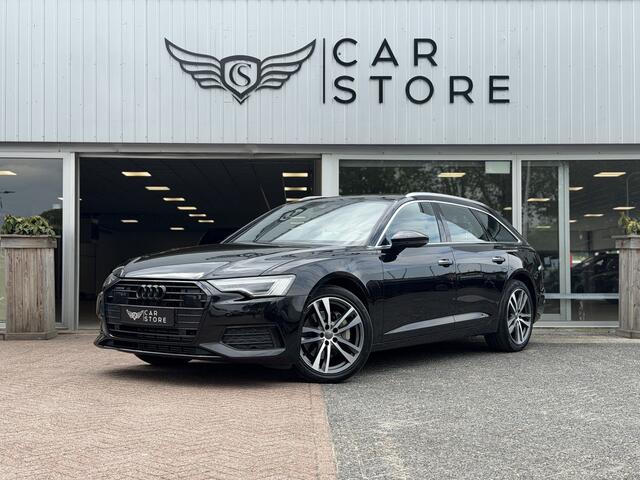 Audi A6 Avant 45 TFSI Pro Line |265PK|PANO|LED|SFEERVERL.|LEDER|CAMERA