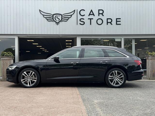 Audi A6 Avant 45 TFSI Pro Line |265PK|PANO|LED|SFEERVERL.|LEDER|CAMERA