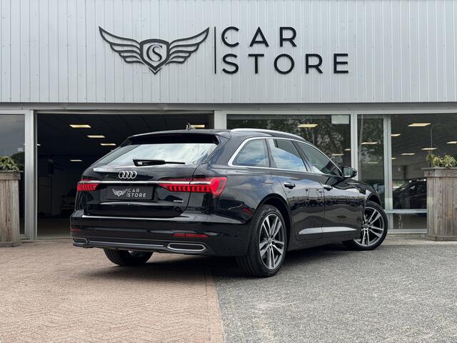 Audi A6 Avant 45 TFSI Pro Line |265PK|PANO|LED|SFEERVERL.|LEDER|CAMERA