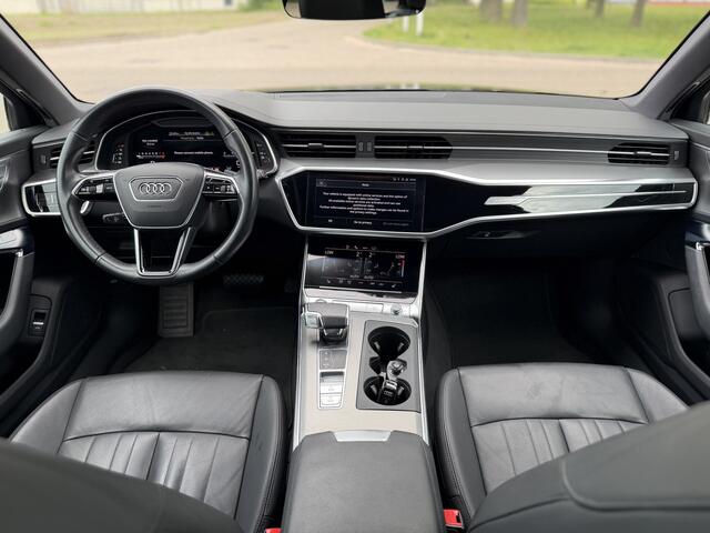 Audi A6 Avant 45 TFSI Pro Line |265PK|PANO|LED|SFEERVERL.|LEDER|CAMERA