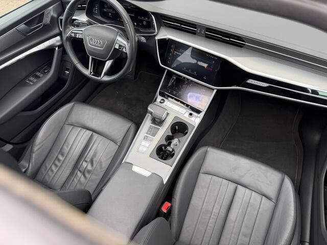 Audi A6 Avant 45 TFSI Pro Line |265PK|PANO|LED|SFEERVERL.|LEDER|CAMERA