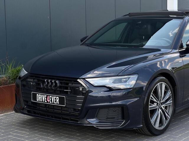 Audi A6 Avant 3.0 V6 55 TFSI 3x S line BTW FULL PANO NAVI CAMERA LEDER LED SPO