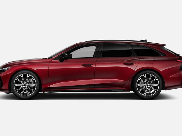 Audi A6 Avant 2.0 e-hybrid quattro S edition 299 PK · Premium pakket · Tech plus · 20" LM Velgen