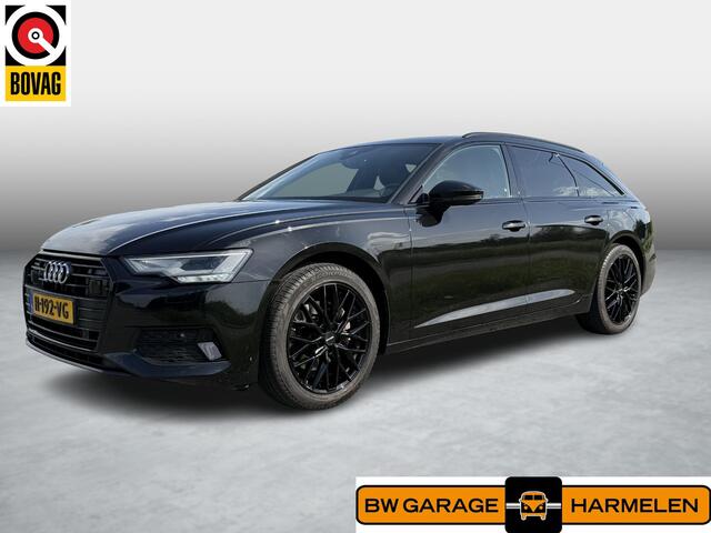 Audi A6 Avant 45 TFSI quattro Sport S line edition | Trekhaak | Pano | Quattro | Bang & Olufsen | Stoelverwarming |