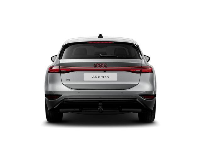 Audi A6 Avant e-tron Advanced edition 83 kWh 286pk | Komt eind juni binnen | Electrisch verstelbare voorstoelen | Wegklapbare trekhaak | MMI bijrijdersscherm |