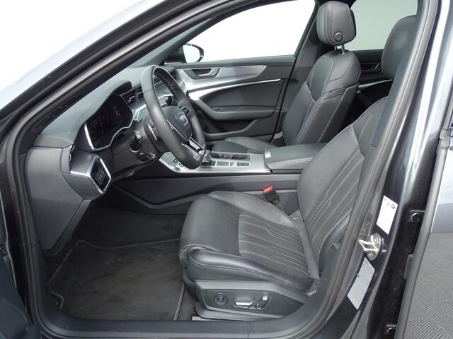 Audi A6 Avant 55 TFSI e quatro Competition Pano Leer Sfeerverlichting ACC