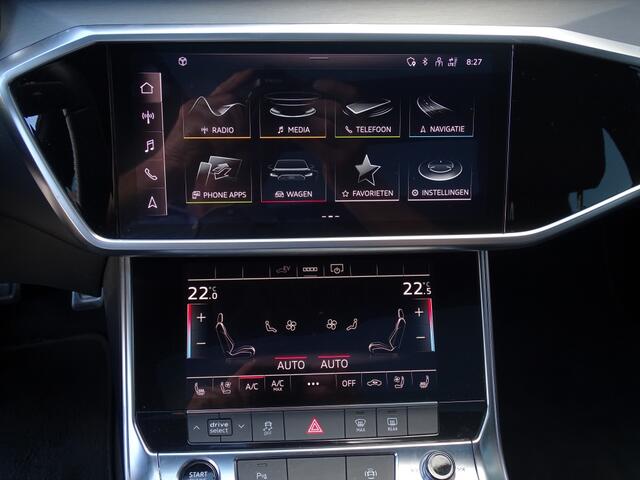 Audi A6 Avant 55 TFSI e quatro Competition Pano Leer Sfeerverlichting ACC