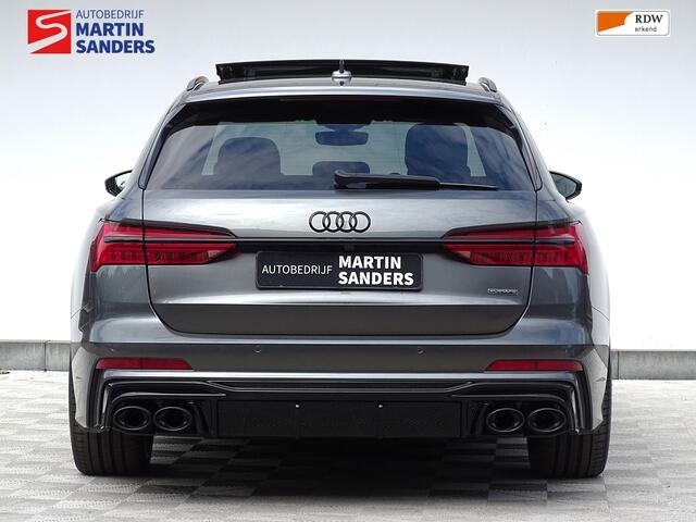 Audi A6 Avant 55 TFSI e quatro Competition Pano Leer Sfeerverlichting ACC