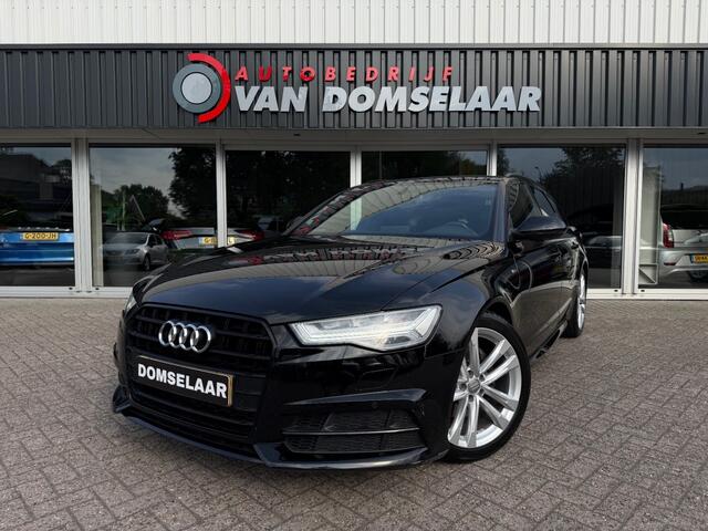 Audi A6 Avant 1.8 TFSI Ultra S Line Edition - NL Auto 2x S-line Navi Trekhaak Full LED
