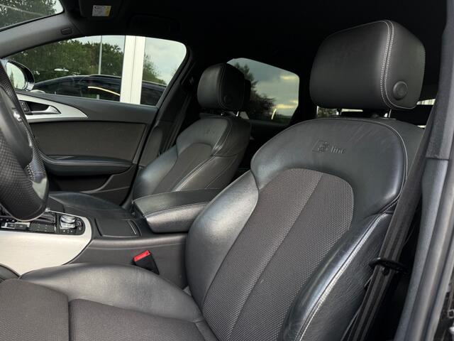 Audi A6 Avant 1.8 TFSI Ultra S Line Edition - NL Auto 2x S-line Navi Trekhaak Full LED