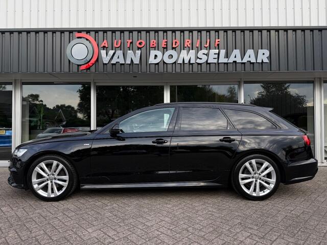 Audi A6 Avant 1.8 TFSI Ultra S Line Edition - NL Auto 2x S-line Navi Trekhaak Full LED