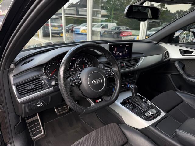 Audi A6 Avant 1.8 TFSI Ultra S Line Edition - NL Auto 2x S-line Navi Trekhaak Full LED