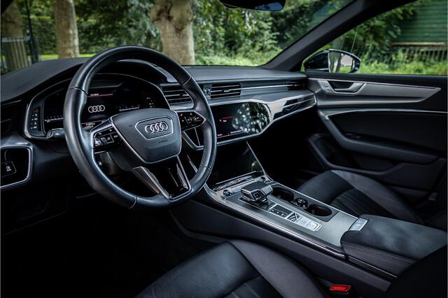 Audi A6 Avant 55 TFSI Quattro Sport Luchtvering 20" Panorama ACC