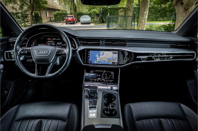 Audi A6 Avant 55 TFSI Quattro Sport Luchtvering 20" Panorama ACC