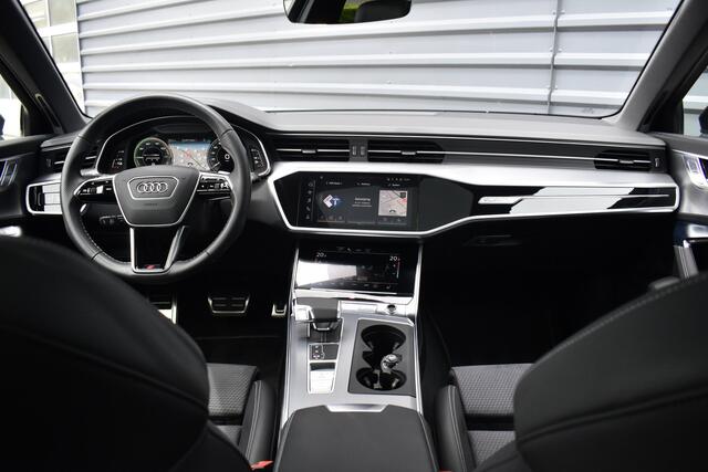 Audi A6 Avant 55 TFSI e Quattro 367pk Competition | Pano | Matrix | ACC | Memory Seats | B&O | 360 Camera |