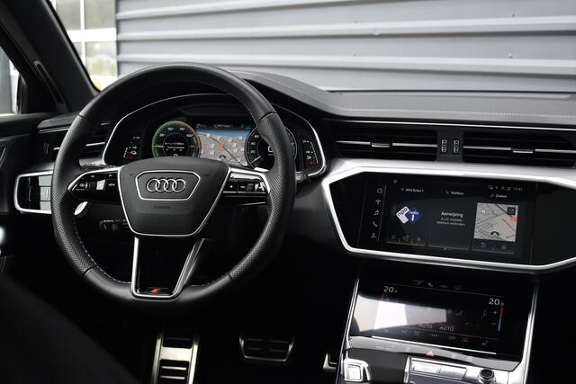 Audi A6 Avant 55 TFSI e Quattro 367pk Competition | Pano | Matrix | ACC | Memory Seats | B&O | 360 Camera |