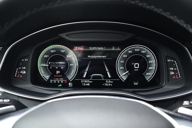 Audi A6 Avant 55 TFSI e Quattro 367pk Competition | Pano | Matrix | ACC | Memory Seats | B&O | 360 Camera |