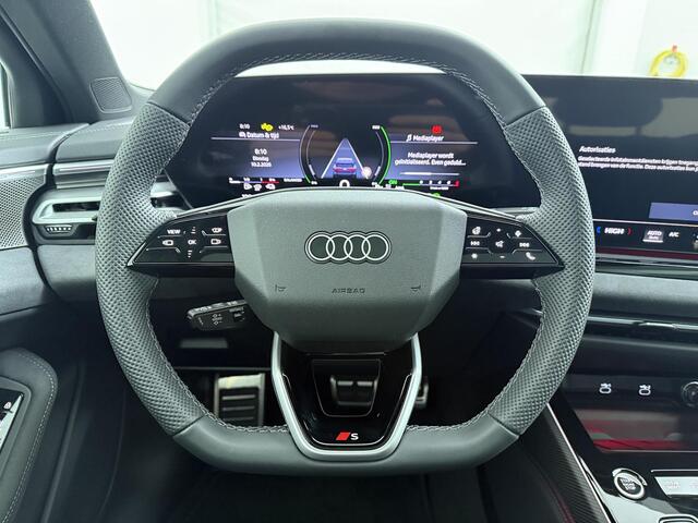 Audi A6 Avant 2.0 e-hybrid quattro S Comp. Edition One | 367 PK | Panoramadak | Luchtvering | 21" LM velgen | Matrix LED koplampen | Head-up display |