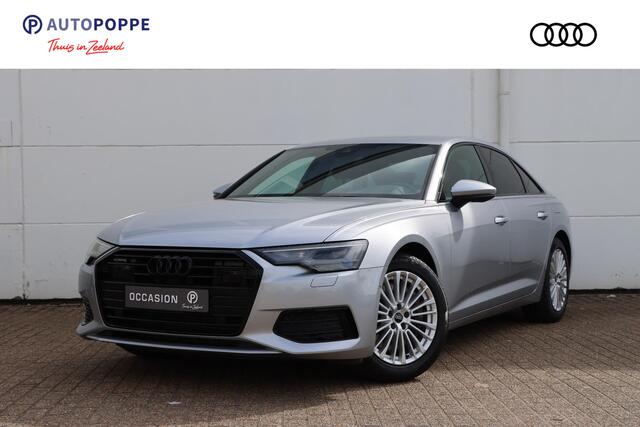 Audi A6 Limousine 50 TFSI e Quattro Design 300pk S Tronic | SOH 95,6% |