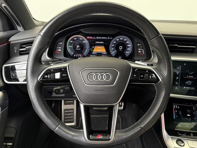 Audi A6 Avant 55 TFSI e quattro S-Line Competition | TREKHAAK | PANO | 91% SOH | 1e-EIG |