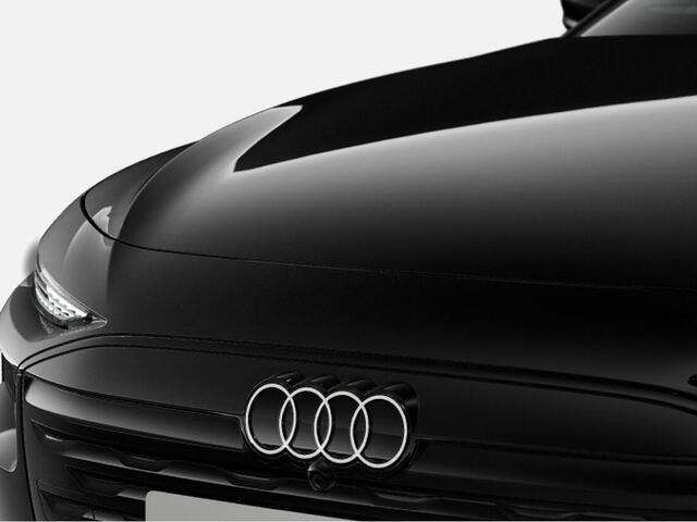 Audi A6 e-tron Advanced edition 83 kWh 286 PK · Trekhaak elek. wegklapbaar · Stoelen met geheugenfunctie · Sportstoelen zwart leder-kunstleder