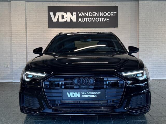 Audi A6 Avant 55 TFSI e Quattro Competition S-Line Massage HUD Stoelvent Leder