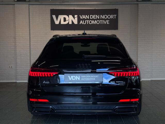 Audi A6 Avant 55 TFSI e Quattro Competition S-Line Massage HUD Stoelvent Leder