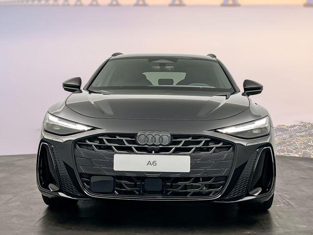 Audi A6 Avant S edition Competition e-hybrid 270 kW / 367 PK Ava