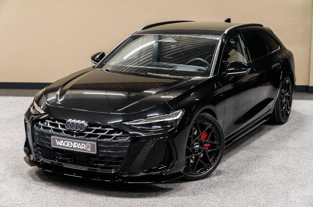 Audi A6 Avant ABT AERO e-hybrid 428 PK Quattro S Competition