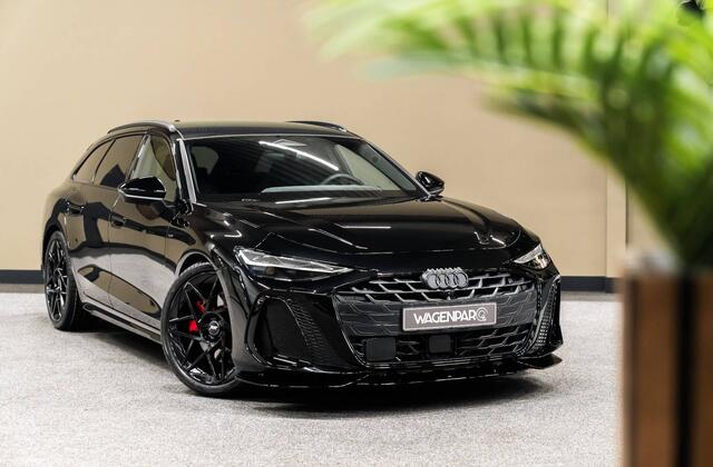 Audi A6 Avant ABT AERO e-hybrid 428 PK Quattro S Competition