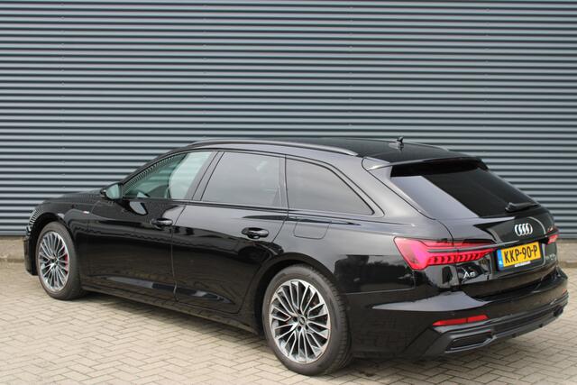 Audi A6 Avant 55 TFSI e Quattro S-Line Competition 360-Camera Elektr.-Trekhaak
