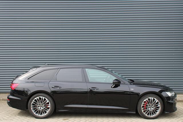 Audi A6 Avant 55 TFSI e Quattro S-Line Competition 360-Camera Elektr.-Trekhaak