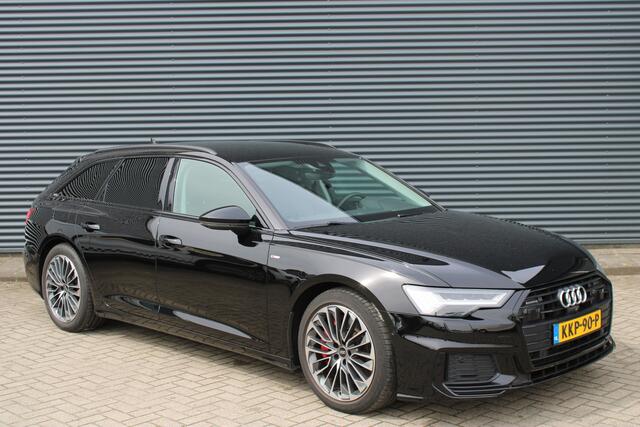 Audi A6 Avant 55 TFSI e Quattro S-Line Competition 360-Camera Elektr.-Trekhaak