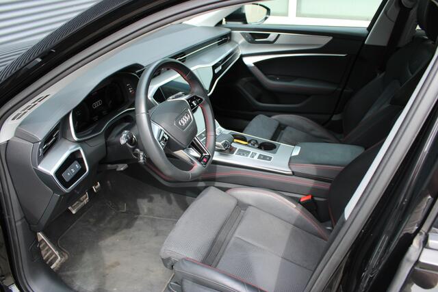 Audi A6 Avant 55 TFSI e Quattro S-Line Competition 360-Camera Elektr.-Trekhaak