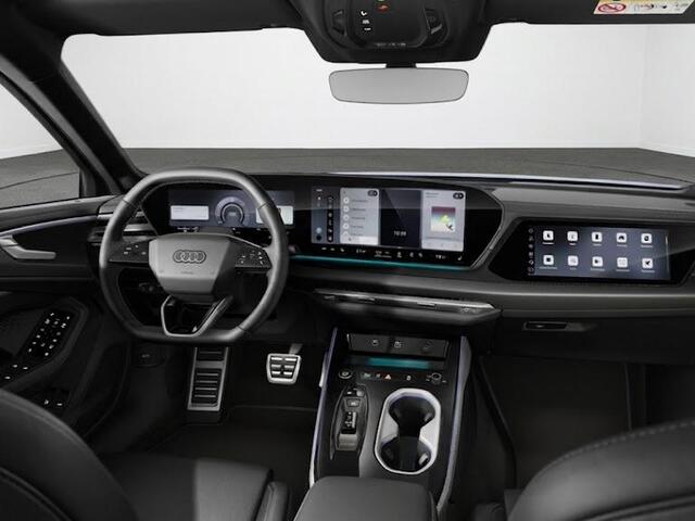 Audi A6 Limousine S edition e-hybrid 299 pk | Tech plus | Premium pakket | Exterieurpakket zwart | Achterklep elektrisch openend en sluitend |