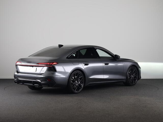 Audi A6 Limousine S edition e-hybrid 299 pk | MMI experience pro | Premium pakket | Tech plus | Edition one |