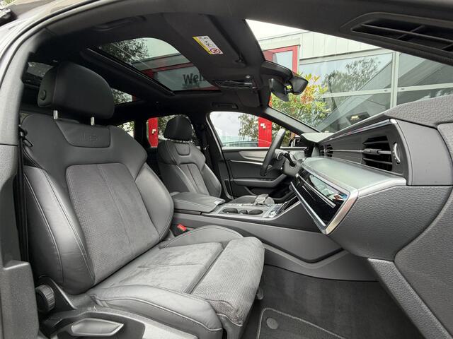 Audi A6 Avant 50 TFSI-e QUATTRO *!* 2x S-LINE *!* PANODAK/ 21 INCH RS/ HuD/ MATRIX/ CAMERA *!*