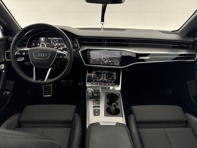 Audi A6 Avant C8 50 TFSI e Quattro S-Line | Pano | Virtual | Adap.Cruise | Carplay | Parkeersens. | Keyless | LED