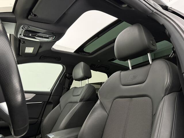 Audi A6 Avant C8 50 TFSI e Quattro S-Line | Pano | Virtual | Adap.Cruise | Carplay | Parkeersens. | Keyless | LED