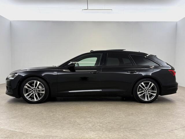 Audi A6 Avant C8 50 TFSI e Quattro S-Line | Pano | Virtual | Adap.Cruise | Carplay | Parkeersens. | Keyless | LED
