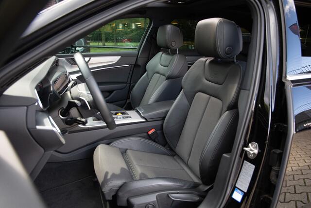 Audi A6 Avant 50 TFSI e quattro S edition , Panoramadak, Trekhaak, Adap. cruise,