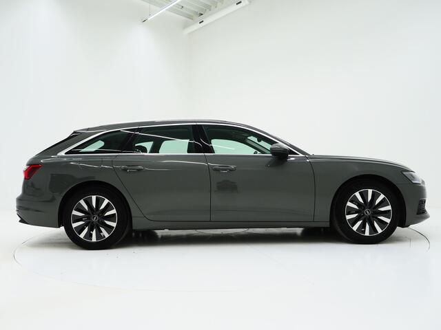 Audi A6 Avant 50 TFSI e quattro | Leder | Trekhaak | Camera | Keyless | Adaptive Cruise | Carplay