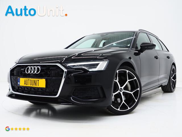 Audi A6 Avant 50 TFSI e quattro Facelift | Honeycomb Leder | 360 | Keyless | Adaptive Cruise | Dodehoek | Carplay