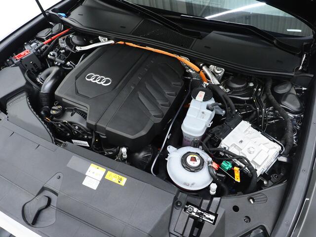 Audi A6 Avant 50 TFSI e quattro Facelift | Honeycomb Leder | 360 | Keyless | Adaptive Cruise | Dodehoek | Carplay