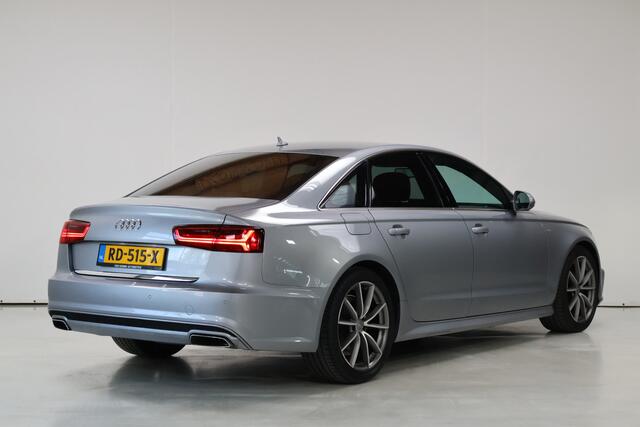 Audi A6 Limousine 1.8 TFSI ultra Sport Edition 2X S-Line | Dealer Onderhouden