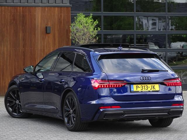 Audi A6 55 TFSIe 367PK Quattro / S-line / 2021 / panoramadak / LED
