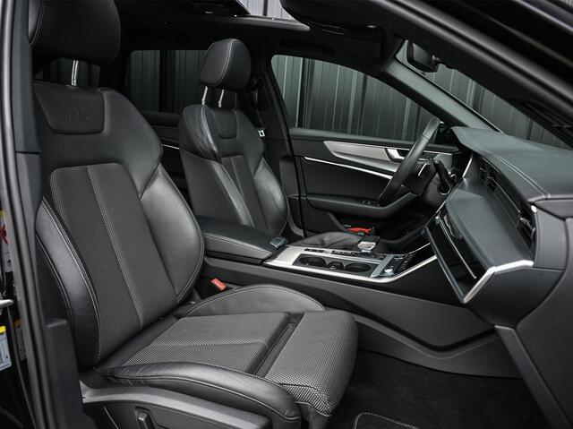 Audi A6 Avant 40 TFSI S edition Competition | NL-Auto | Panoramadak | Camera | Memory Seats | Ambiance interieur | Stoelverwarming | ACC |